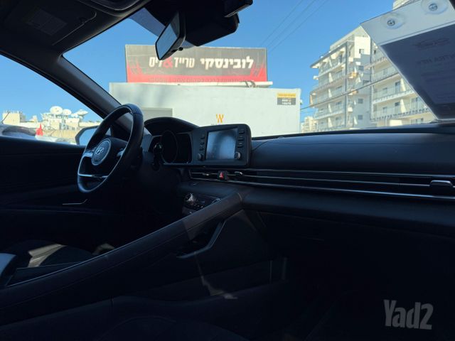 יונדאי אלנטרה