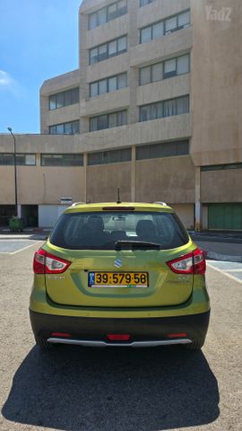 סוזוקי SX4