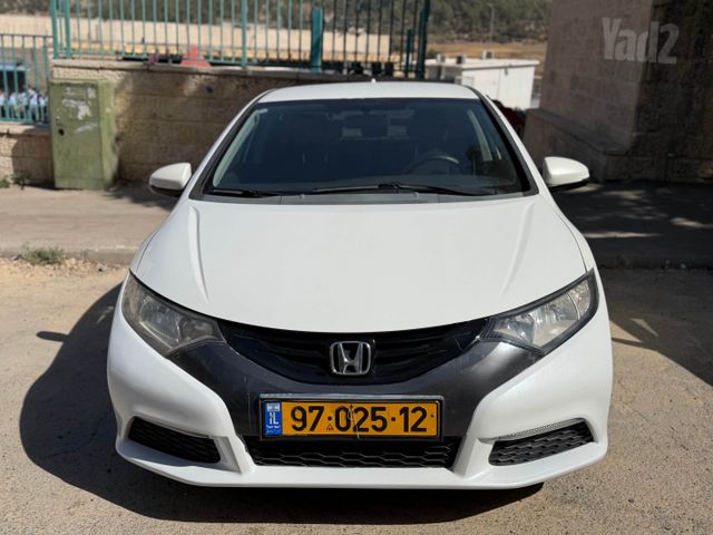 הונדה סיוויק