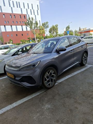 מודעת רכב בי.ווי.די אטו 3
