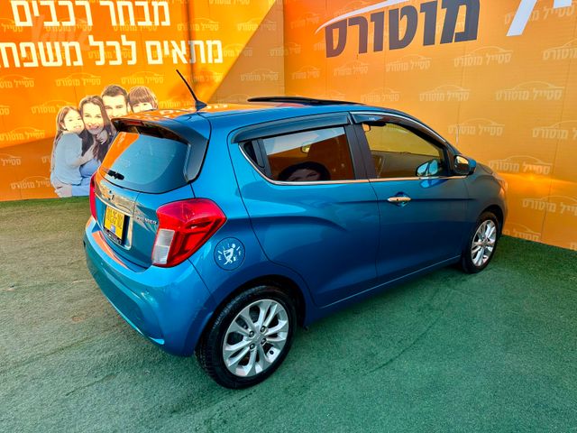 שברולט ספארק