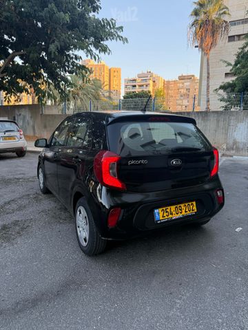 מודעת רכב קיה פיקנטו