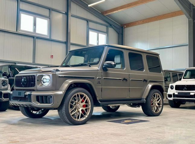 מודעת רכב מרצדס-בנץ G-class