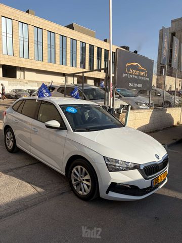 סקודה סקאלה