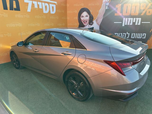 יונדאי אלנטרה
