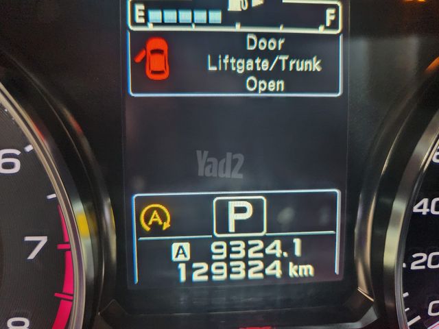 סובארו XV
