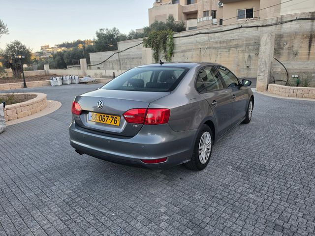 פולקסווגן ג'טה
