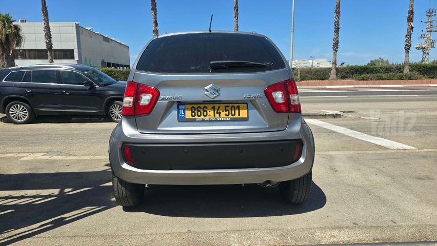 סוזוקי איגניס