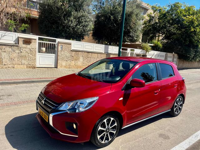 מיצובישי ספייס סטאר