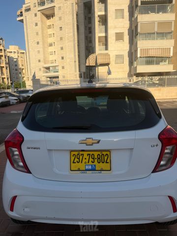 שברולט ספארק