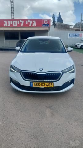 סקודה סקאלה
