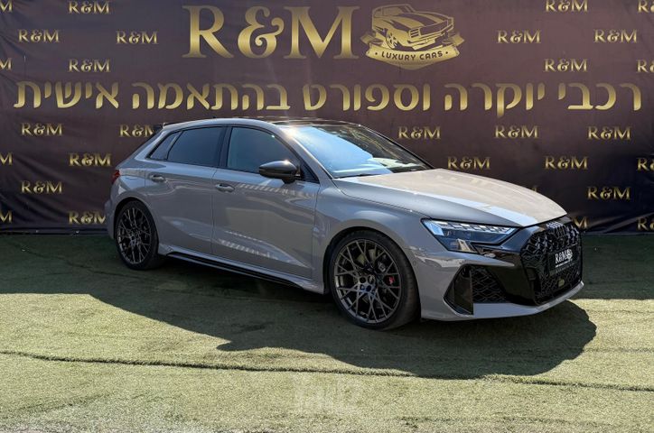 אאודי RS 3