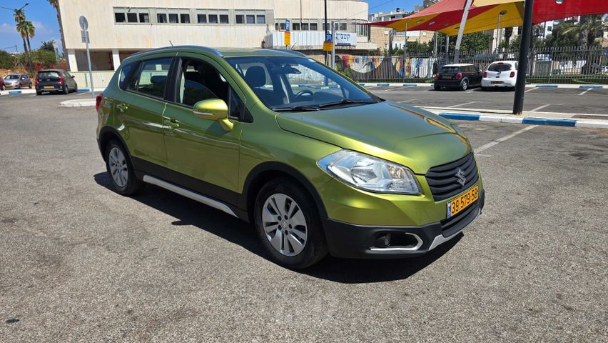 סוזוקי SX4