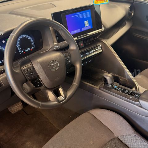טויוטה C-HR