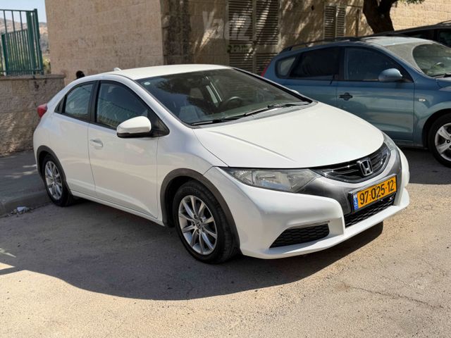 הונדה סיוויק