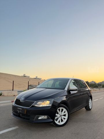 פאביה Style אוט׳ 1.2 (110 כ״ס)