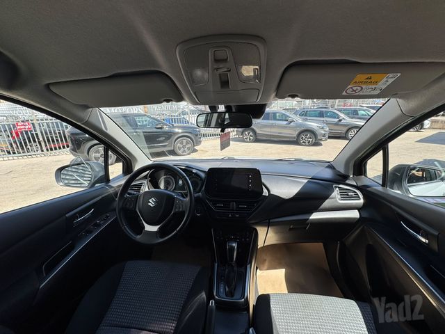 סוזוקי S-Cross