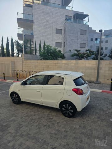 מיצובישי ספייס סטאר
