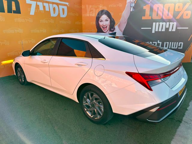יונדאי אלנטרה