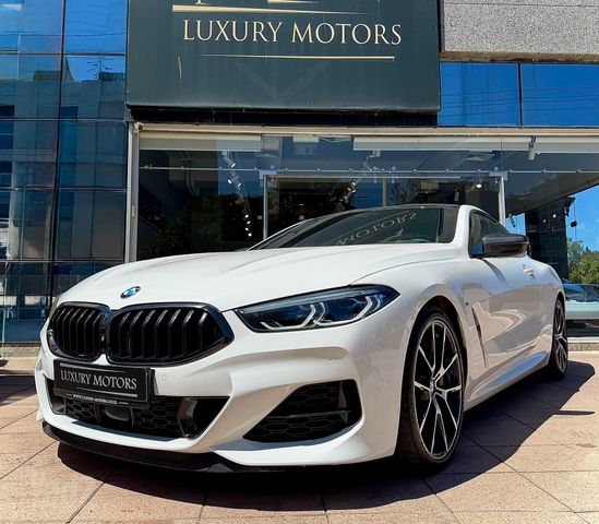 סדרה 8 Carbon Edition M850i אוט׳ 4.4 (530 כ״ס)