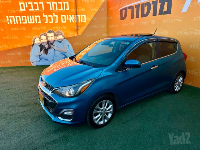שברולט ספארק