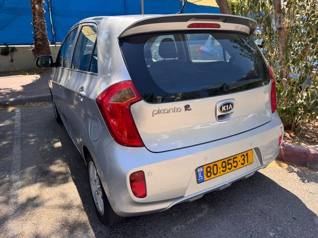 קיה פיקנטו
