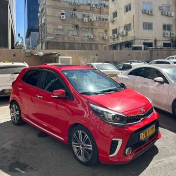 מודעת רכב קיה פיקנטו