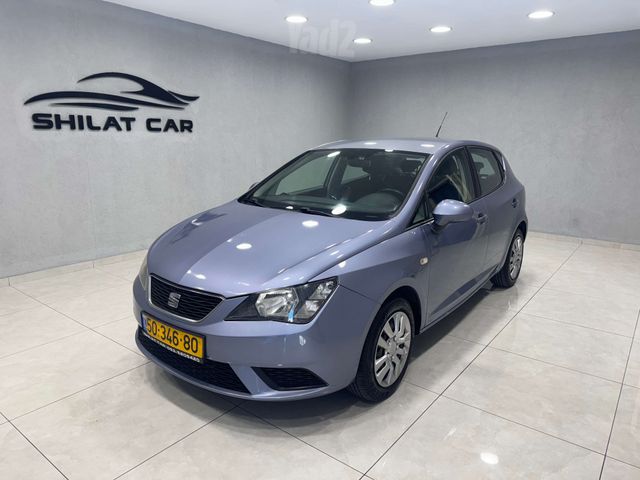 מודעת רכב סיאט איביזה