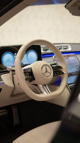 מרצדס-בנץ S-class