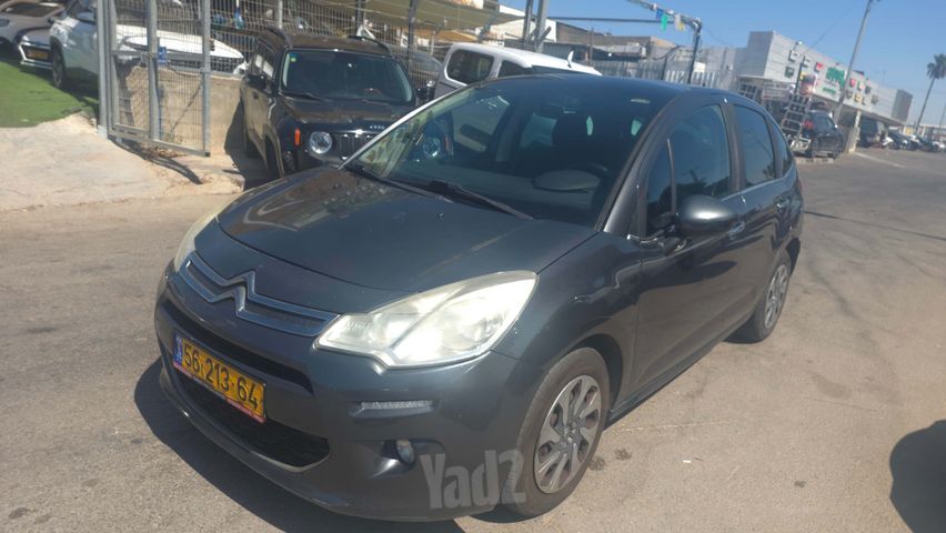 סיטרואן C3