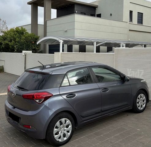 יונדאי i20