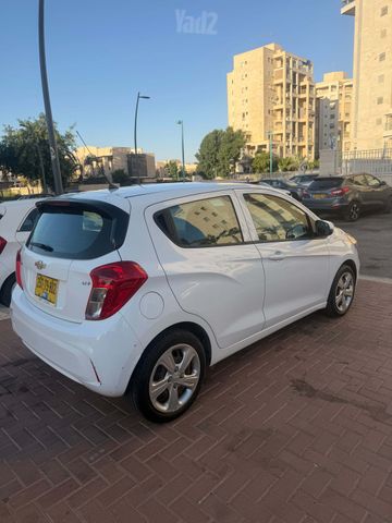 שברולט ספארק