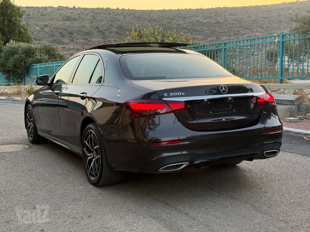 מרצדס-בנץ E-class