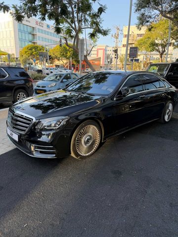 מרצדס-בנץ S-class