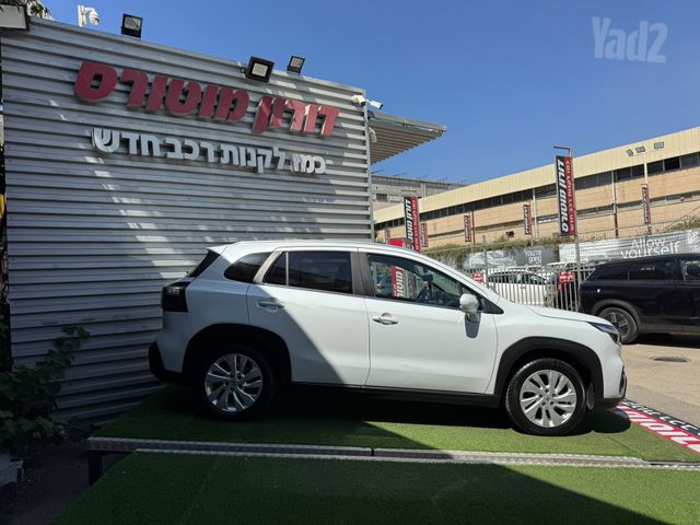 סוזוקי S-Cross