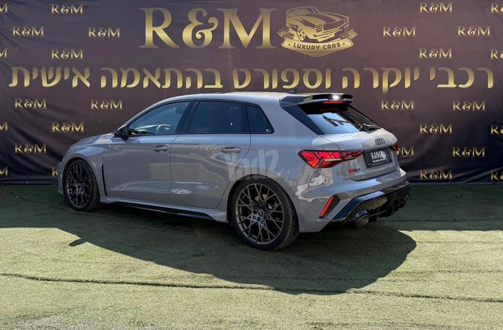 אאודי RS 3