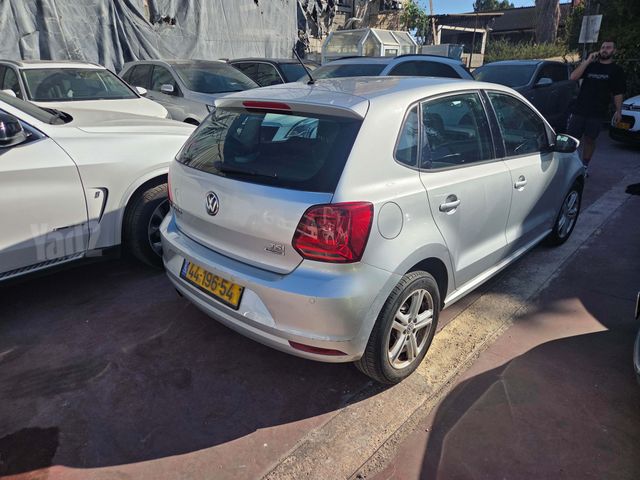 פולקסווגן פולו