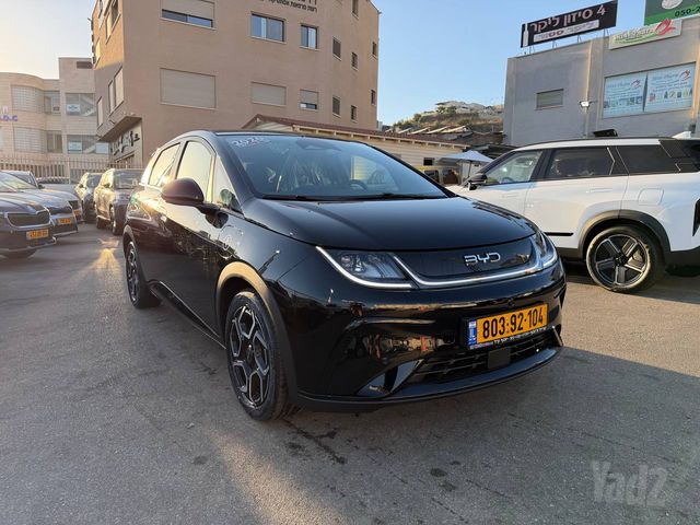מודעת רכב בי.ווי.די דולפין