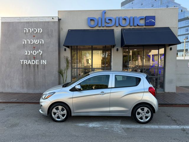 מודעת רכב שברולט ספארק 2