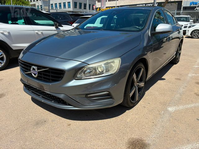 מודעת רכב וולוו S60