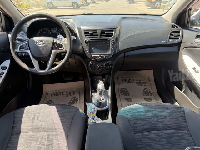 יונדאי אקסנט i25