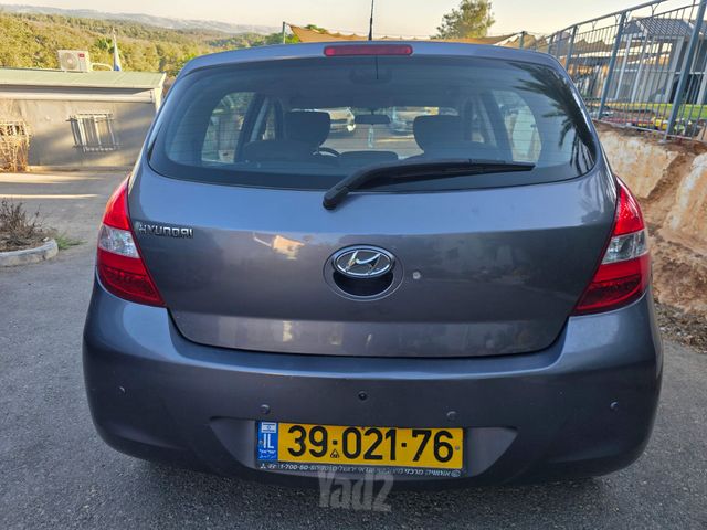 יונדאי i20