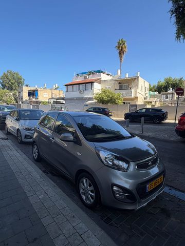 מודעת רכב קיה פיקנטו
