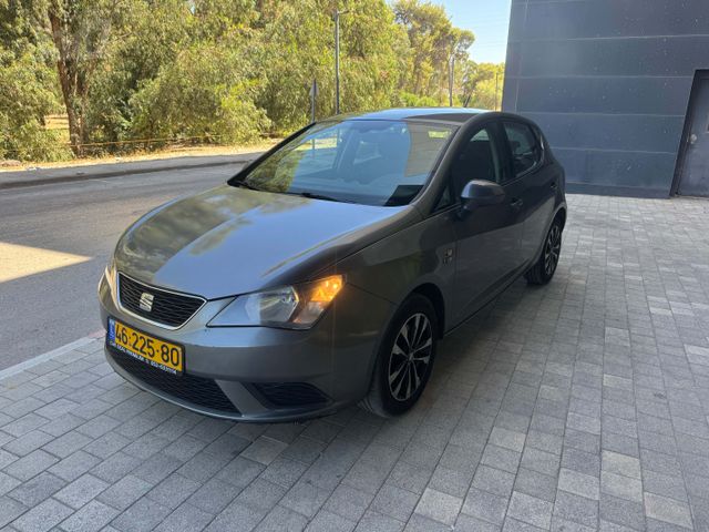 מודעת רכב סיאט איביזה