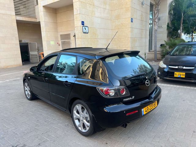 מודעת רכב מאזדה 3 2