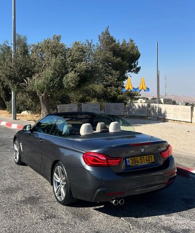 מודעת רכב ב מ וו סדרה 4