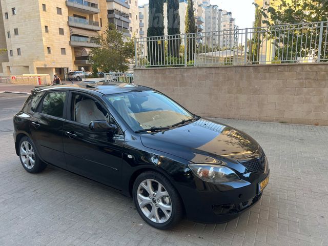 מודעת רכב מאזדה 3 1