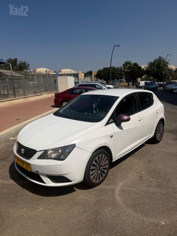מודעת רכב סיאט איביזה