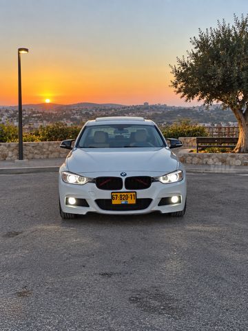 מודעת רכב ב מ וו סדרה 3