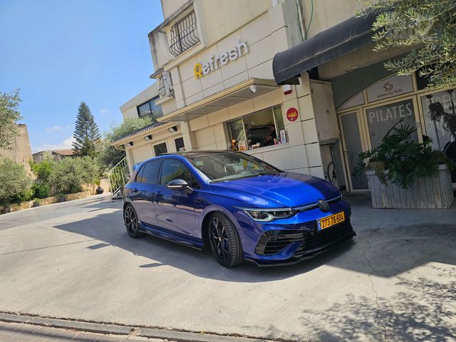 פולקסווגן גולף